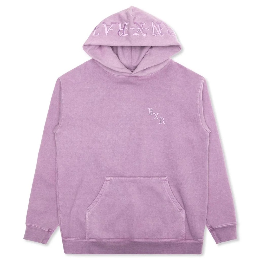 BORN X RAISED TONAL HOODIE